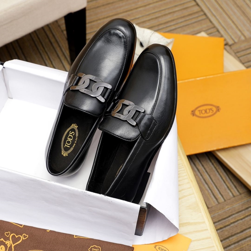 Tods Leather Shoes